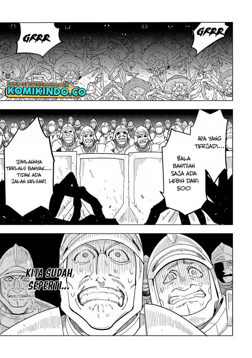 Souzou Renkinjutsushi Wa Jiyuu wo Ouka Suru Kokyou wo Tsuihou Saretara, Maou No Ohizamoto De Chouzetsu Kouka No Magic Item Zukuri Houdai Ni Narimashita Chap 13.6 - Next Chap 14.6