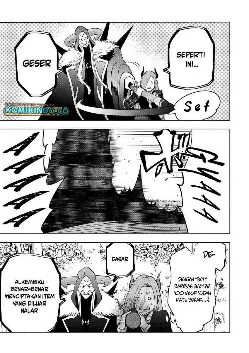 Souzou Renkinjutsushi Wa Jiyuu wo Ouka Suru Kokyou wo Tsuihou Saretara, Maou No Ohizamoto De Chouzetsu Kouka No Magic Item Zukuri Houdai Ni Narimashita Chap 14.1 - Next Chap 15.1