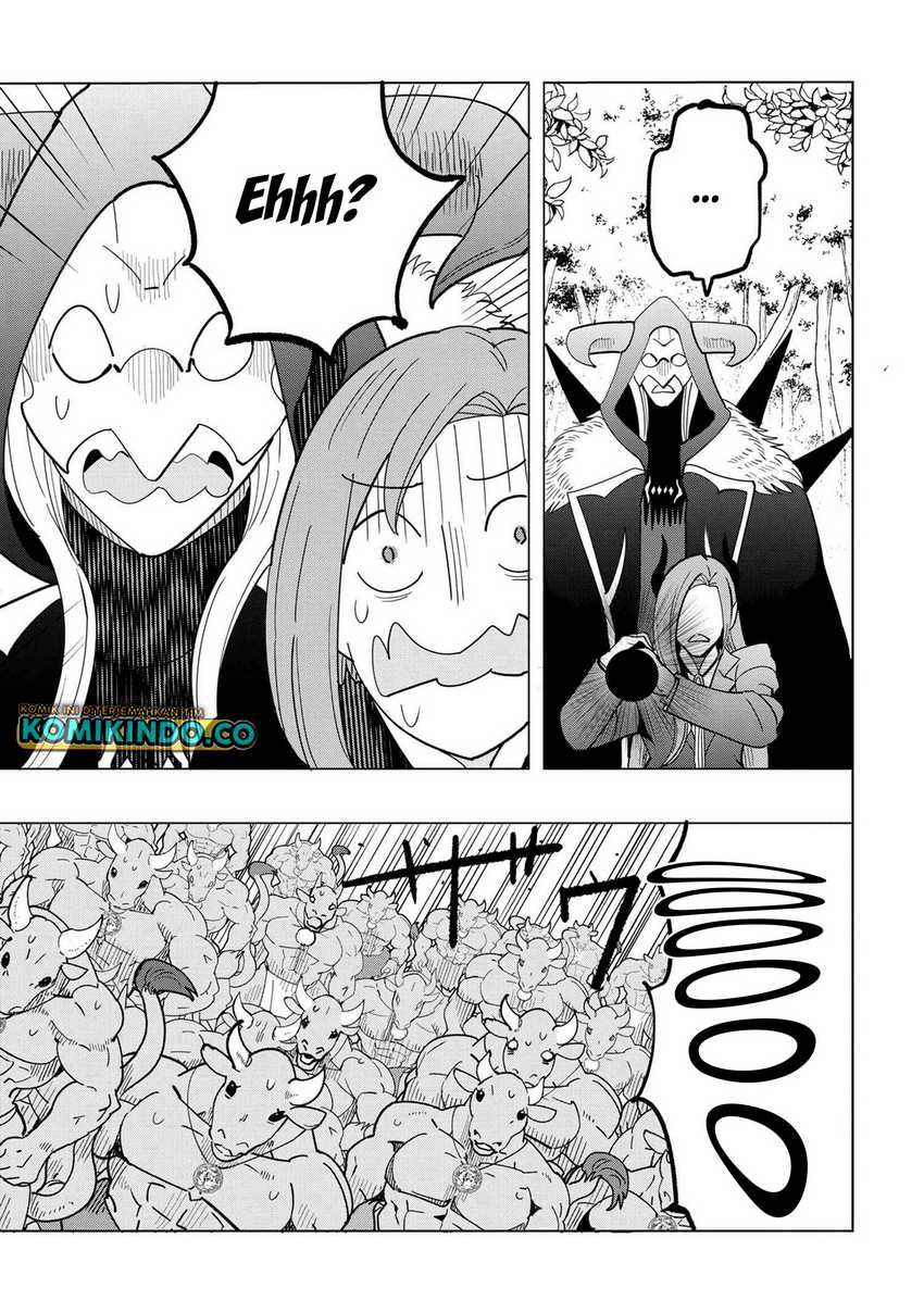 Souzou Renkinjutsushi Wa Jiyuu wo Ouka Suru Kokyou wo Tsuihou Saretara, Maou No Ohizamoto De Chouzetsu Kouka No Magic Item Zukuri Houdai Ni Narimashita Chap 14.1 - Next Chap 15.1