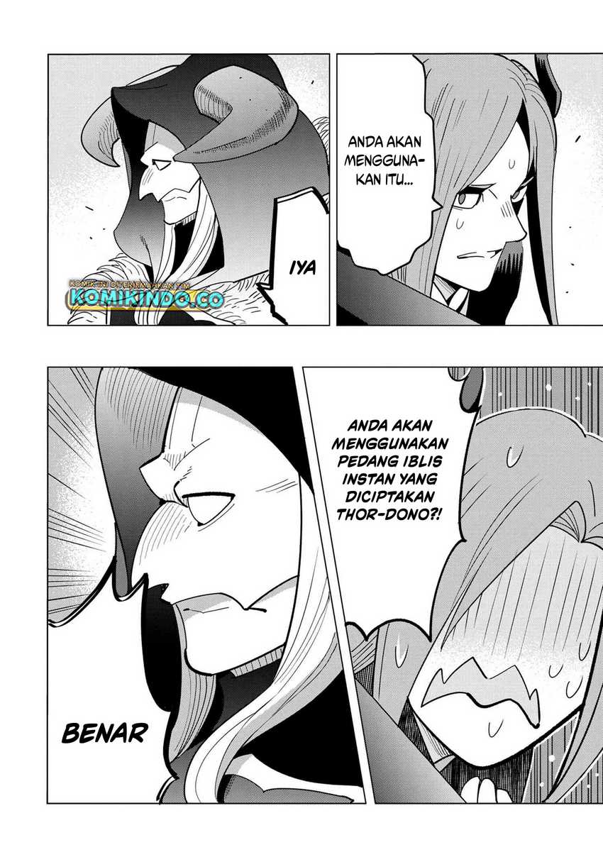 Souzou Renkinjutsushi Wa Jiyuu wo Ouka Suru Kokyou wo Tsuihou Saretara, Maou No Ohizamoto De Chouzetsu Kouka No Magic Item Zukuri Houdai Ni Narimashita Chap 14.2 - Next Chap 15.2