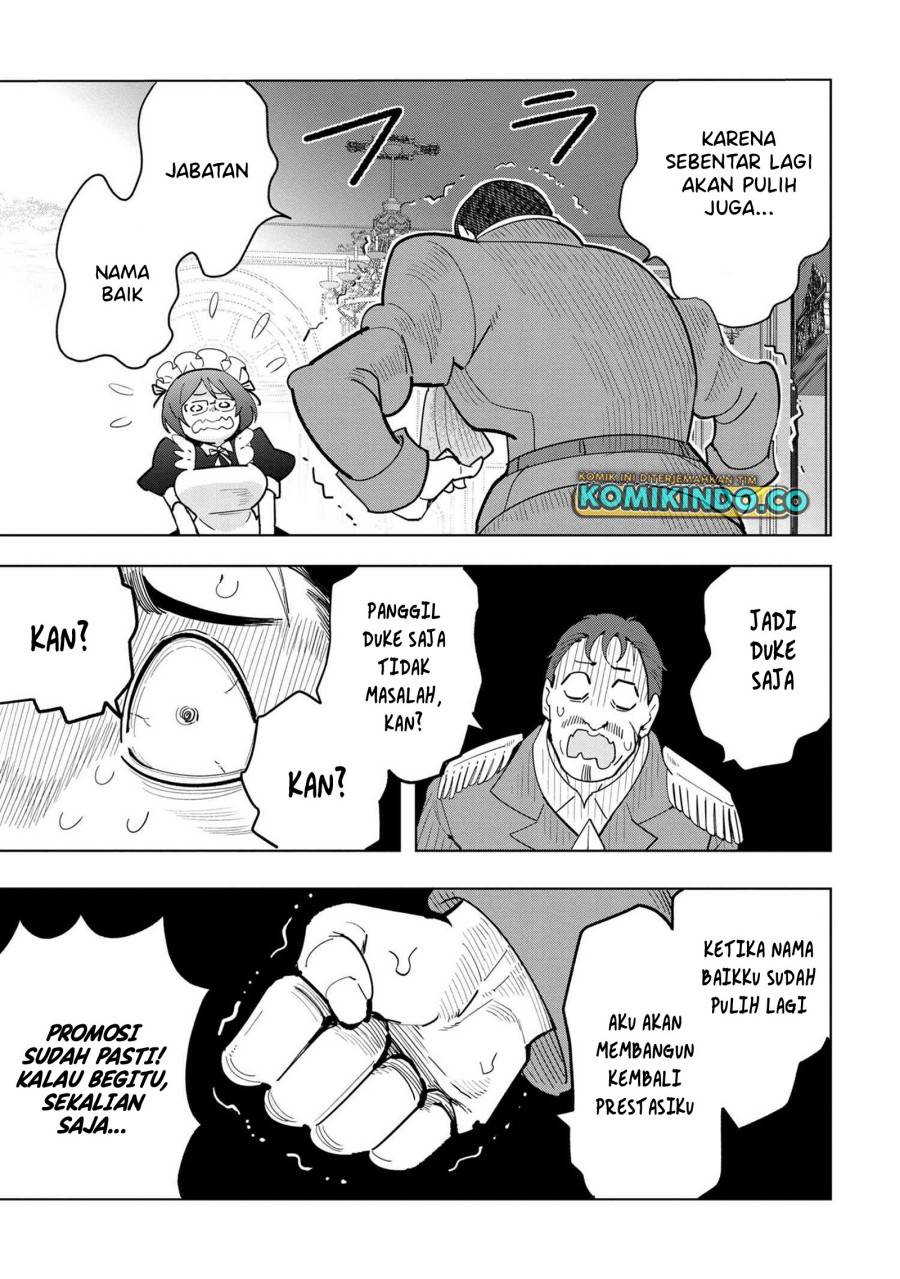 Souzou Renkinjutsushi Wa Jiyuu wo Ouka Suru Kokyou wo Tsuihou Saretara, Maou No Ohizamoto De Chouzetsu Kouka No Magic Item Zukuri Houdai Ni Narimashita Chap 15.3 - Next Chap 16.3