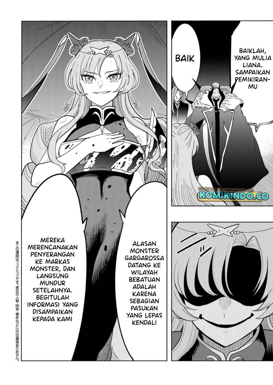Souzou Renkinjutsushi Wa Jiyuu wo Ouka Suru Kokyou wo Tsuihou Saretara, Maou No Ohizamoto De Chouzetsu Kouka No Magic Item Zukuri Houdai Ni Narimashita Chap 15.1 - Next Chap 16.1