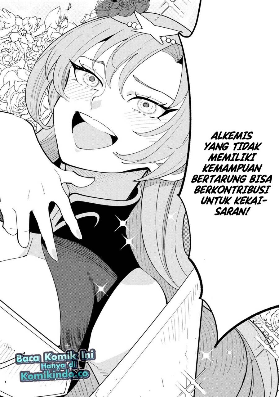 Souzou Renkinjutsushi Wa Jiyuu wo Ouka Suru Kokyou wo Tsuihou Saretara, Maou No Ohizamoto De Chouzetsu Kouka No Magic Item Zukuri Houdai Ni Narimashita Chap 15.4 - Next Chap 16.4