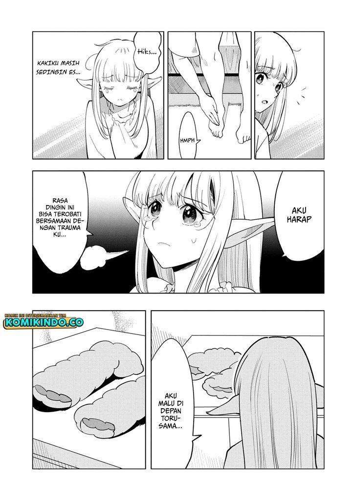 Souzou Renkinjutsushi Wa Jiyuu wo Ouka Suru Kokyou wo Tsuihou Saretara, Maou No Ohizamoto De Chouzetsu Kouka No Magic Item Zukuri Houdai Ni Narimashita Chap 3.1 - Next Chap 4.1