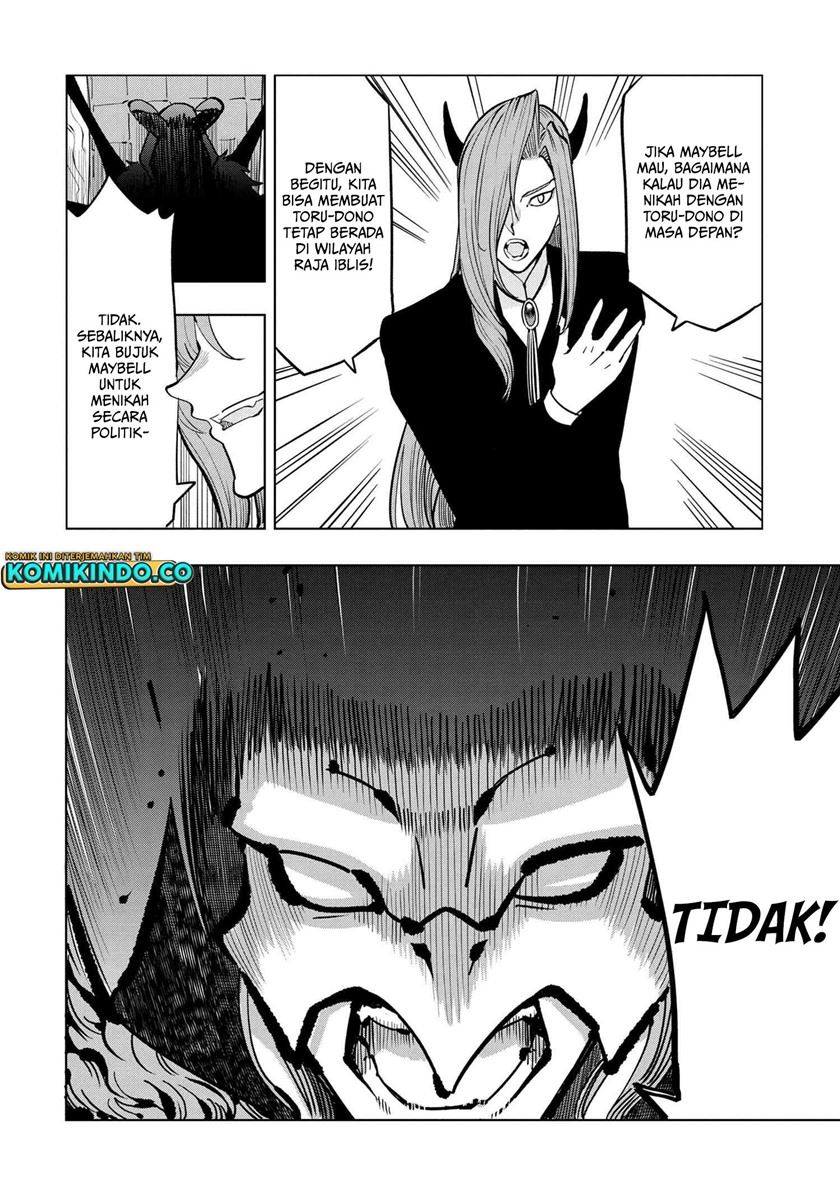 Souzou Renkinjutsushi Wa Jiyuu wo Ouka Suru Kokyou wo Tsuihou Saretara, Maou No Ohizamoto De Chouzetsu Kouka No Magic Item Zukuri Houdai Ni Narimashita Chap 3.2 - Next Chap 4.2