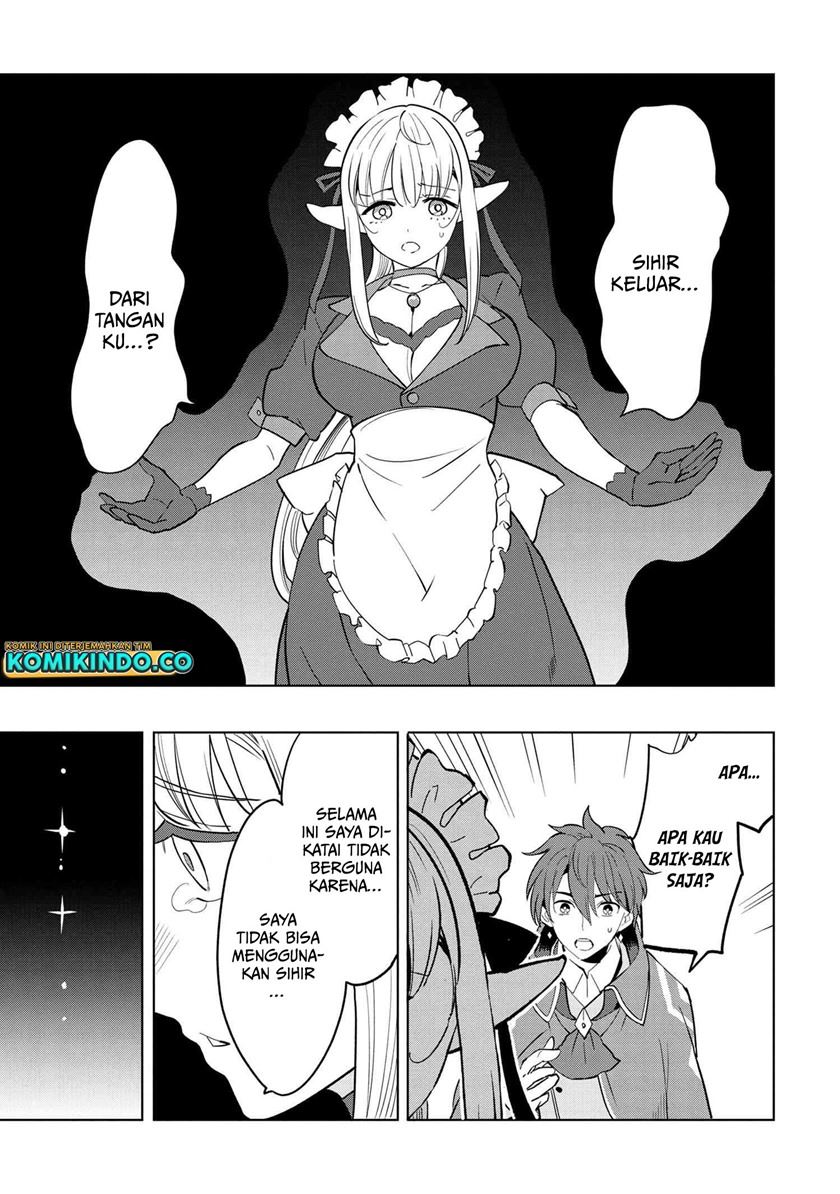 Souzou Renkinjutsushi Wa Jiyuu wo Ouka Suru Kokyou wo Tsuihou Saretara, Maou No Ohizamoto De Chouzetsu Kouka No Magic Item Zukuri Houdai Ni Narimashita Chap 3.2 - Next Chap 4.2