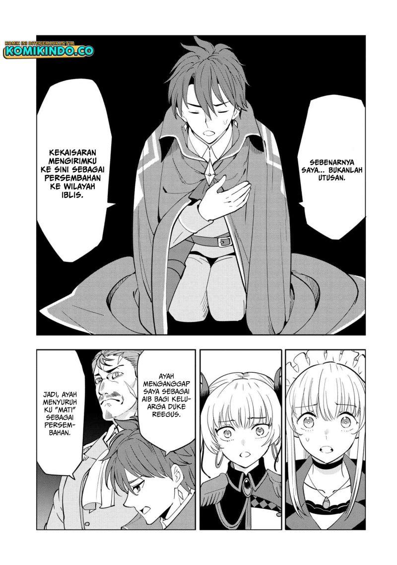 Souzou Renkinjutsushi Wa Jiyuu wo Ouka Suru Kokyou wo Tsuihou Saretara, Maou No Ohizamoto De Chouzetsu Kouka No Magic Item Zukuri Houdai Ni Narimashita Chap 5.1 - Next Chap 6.1