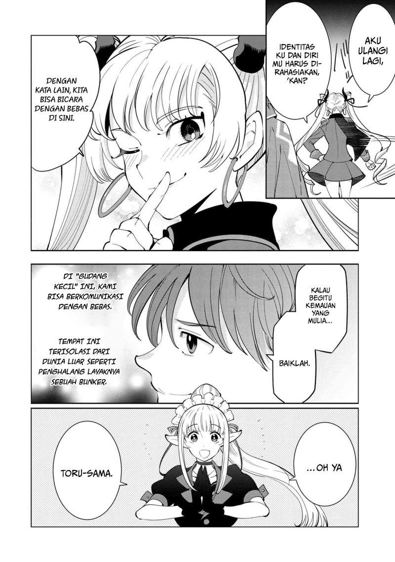 Souzou Renkinjutsushi Wa Jiyuu wo Ouka Suru Kokyou wo Tsuihou Saretara, Maou No Ohizamoto De Chouzetsu Kouka No Magic Item Zukuri Houdai Ni Narimashita Chap 5.1 - Next Chap 6.1