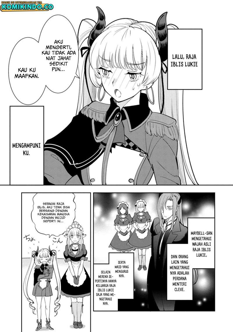 Souzou Renkinjutsushi Wa Jiyuu wo Ouka Suru Kokyou wo Tsuihou Saretara, Maou No Ohizamoto De Chouzetsu Kouka No Magic Item Zukuri Houdai Ni Narimashita Chap 5.1 - Next Chap 6.1