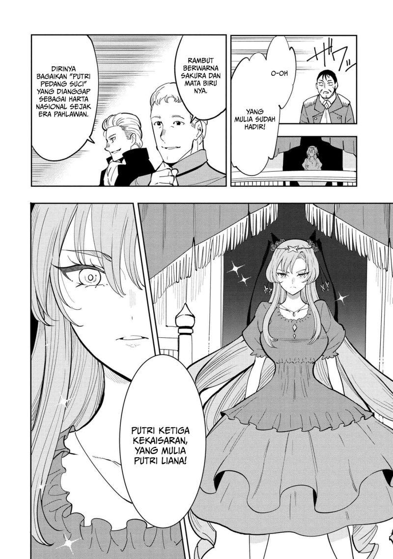 Souzou Renkinjutsushi Wa Jiyuu wo Ouka Suru Kokyou wo Tsuihou Saretara, Maou No Ohizamoto De Chouzetsu Kouka No Magic Item Zukuri Houdai Ni Narimashita Chap 6.1 - Next Chap 7.1