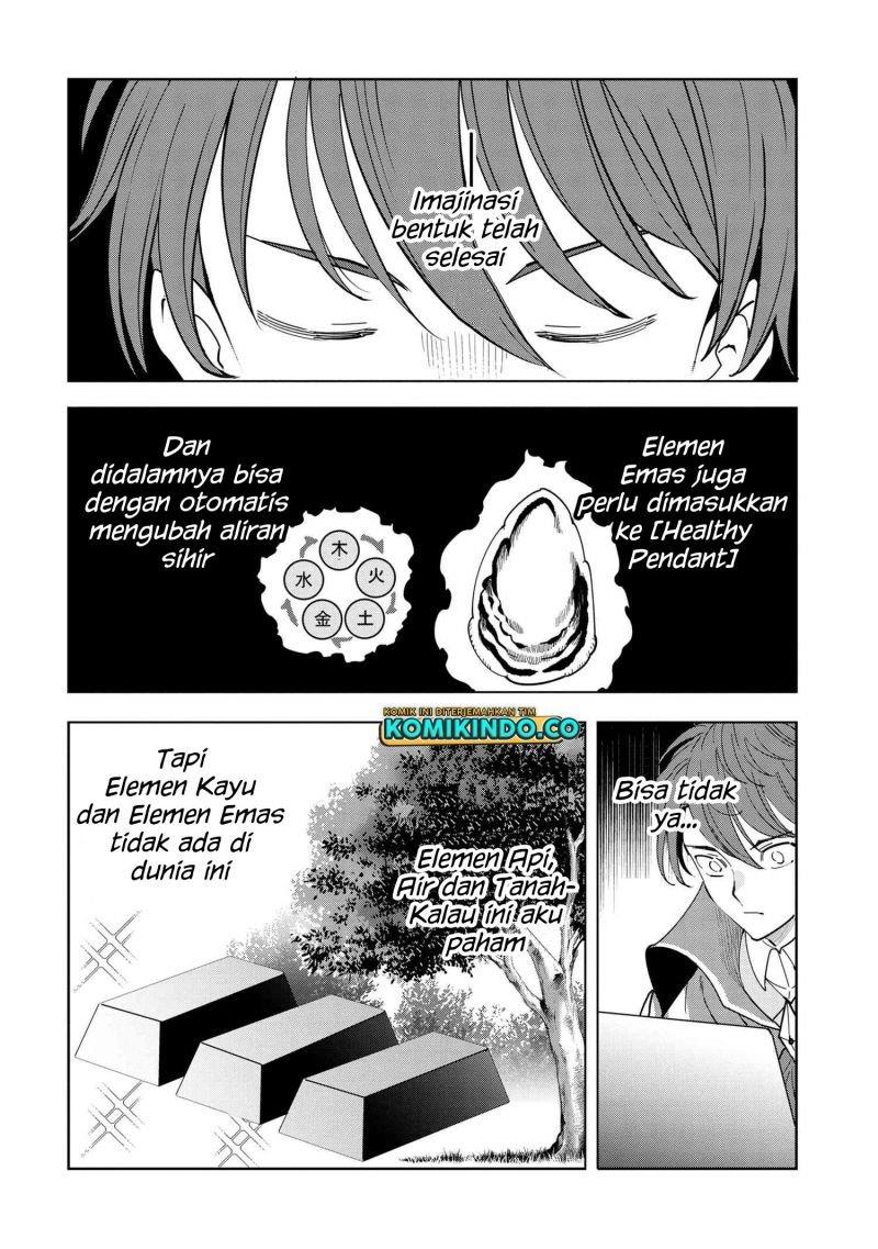 Souzou Renkinjutsushi Wa Jiyuu wo Ouka Suru Kokyou wo Tsuihou Saretara, Maou No Ohizamoto De Chouzetsu Kouka No Magic Item Zukuri Houdai Ni Narimashita Chap 7.4 - Next Chap 8.4