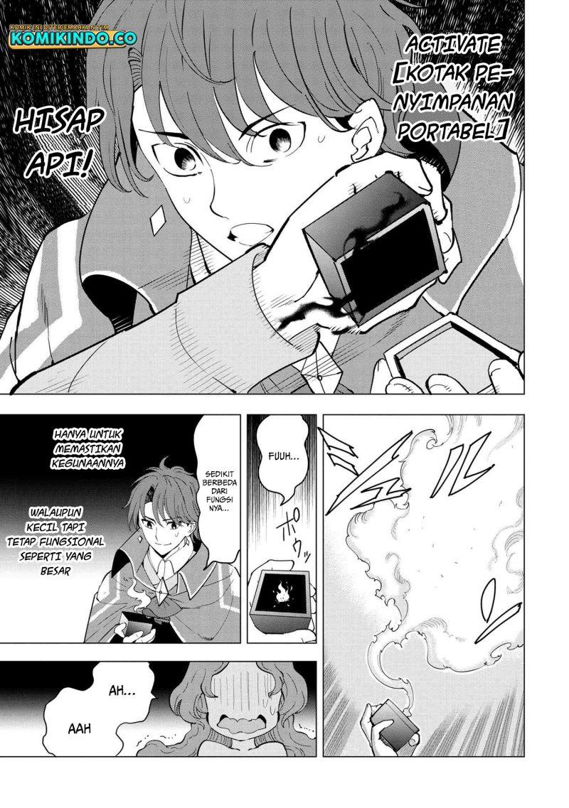 Souzou Renkinjutsushi Wa Jiyuu wo Ouka Suru Kokyou wo Tsuihou Saretara, Maou No Ohizamoto De Chouzetsu Kouka No Magic Item Zukuri Houdai Ni Narimashita Chap 7.1 - Next Chap 8.1