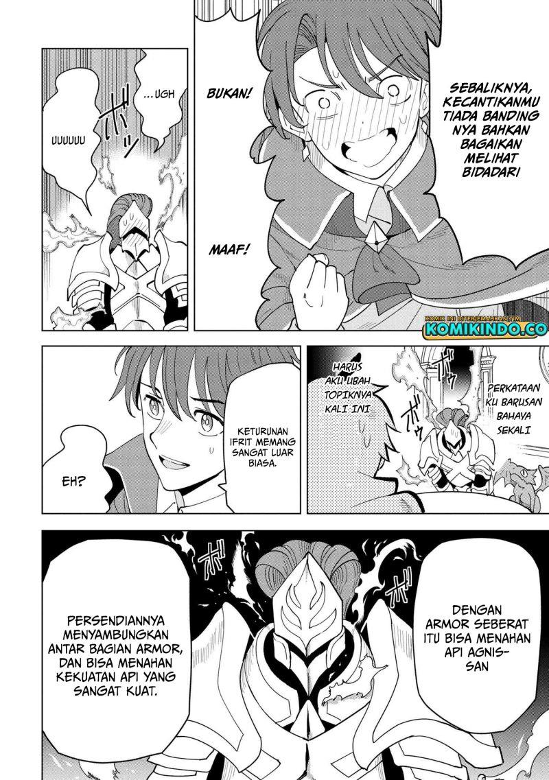 Souzou Renkinjutsushi Wa Jiyuu wo Ouka Suru Kokyou wo Tsuihou Saretara, Maou No Ohizamoto De Chouzetsu Kouka No Magic Item Zukuri Houdai Ni Narimashita Chap 7.2 - Next Chap 8.2