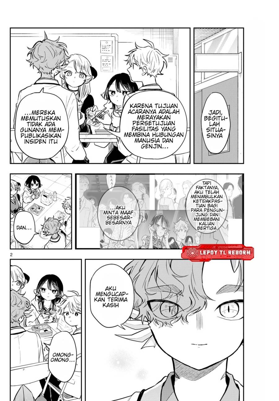 Ogami Tsumiki to Kinichijou. Chap 60 - Next Chap 61
