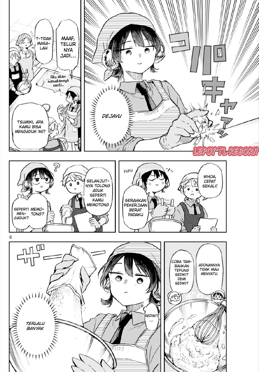 Ogami Tsumiki to Kinichijou. Chap 8 - Next Chap 9