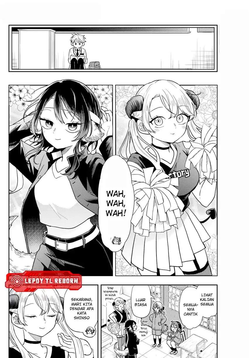 Ogami Tsumiki to Kinichijou. Chap 80 - Next Chap 81