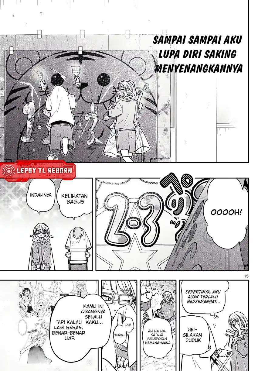 Ogami Tsumiki to Kinichijou. Chap 82 - Next Chap 83