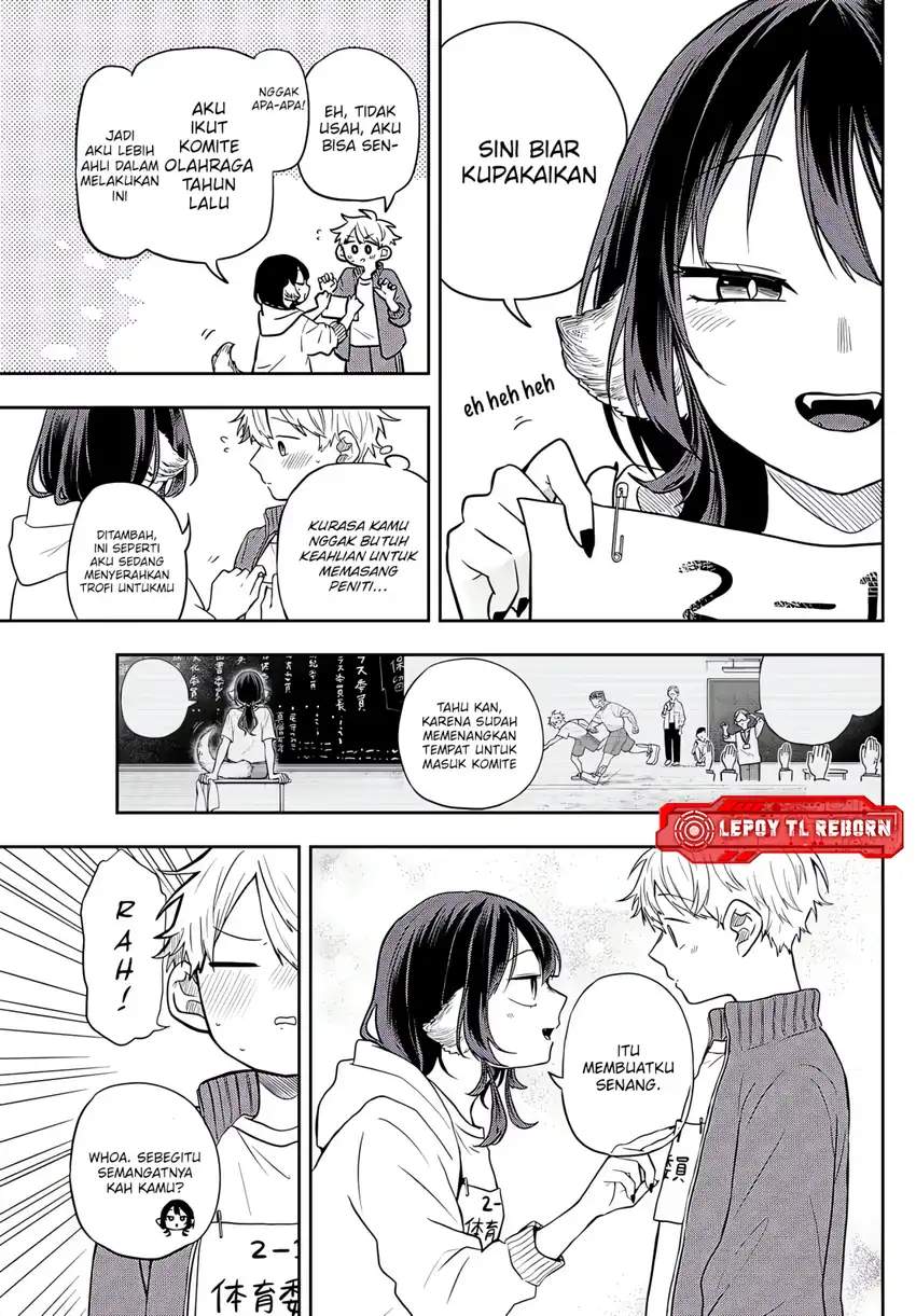 Ogami Tsumiki to Kinichijou. Chap 83 - Next Chap 84