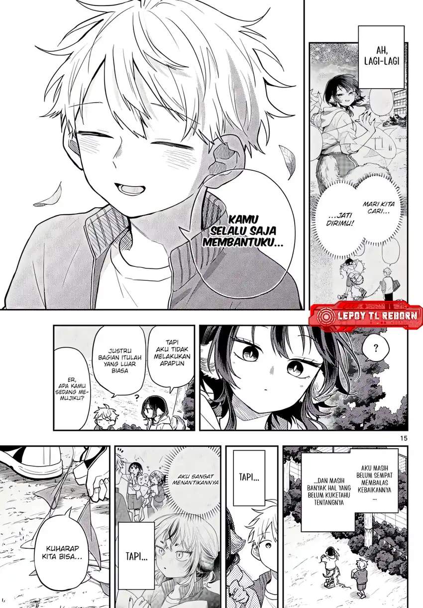 Ogami Tsumiki to Kinichijou. Chap 83 - Next Chap 84