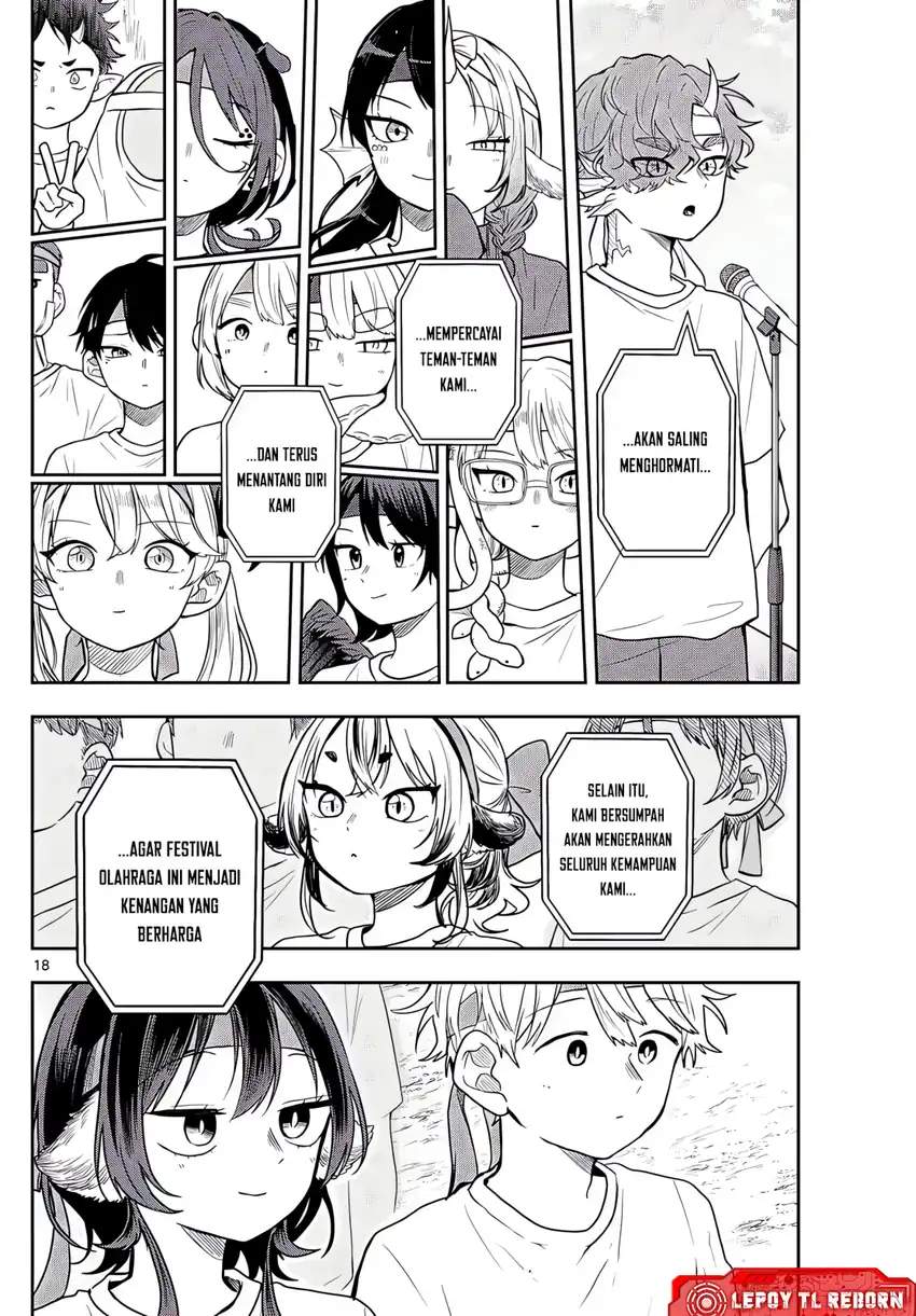Ogami Tsumiki to Kinichijou. Chap 83 - Next Chap 84