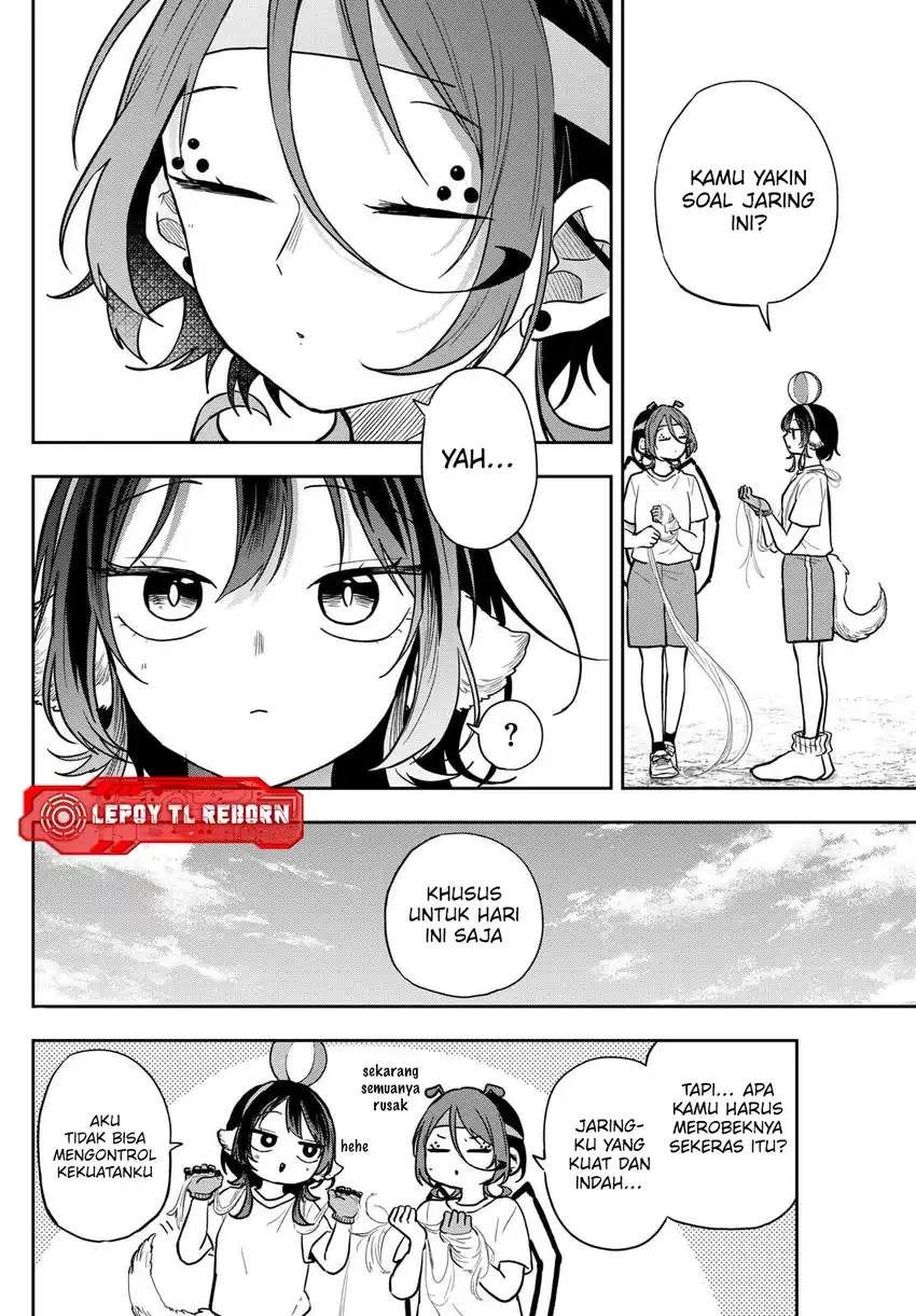 Ogami Tsumiki to Kinichijou. Chap 84 - Next Chap 85