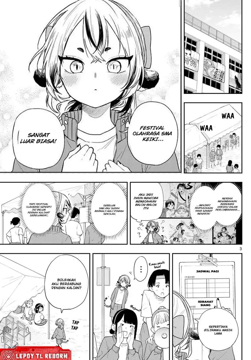 Ogami Tsumiki to Kinichijou. Chap 85 - Next Chap 86