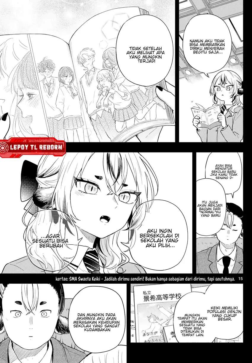 Ogami Tsumiki to Kinichijou. Chap 87 - Next Chap 88