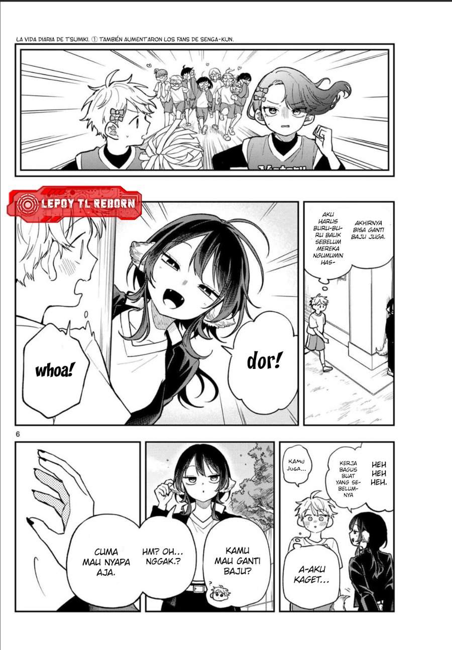 Ogami Tsumiki to Kinichijou. Chap 89 - Next Chap 90