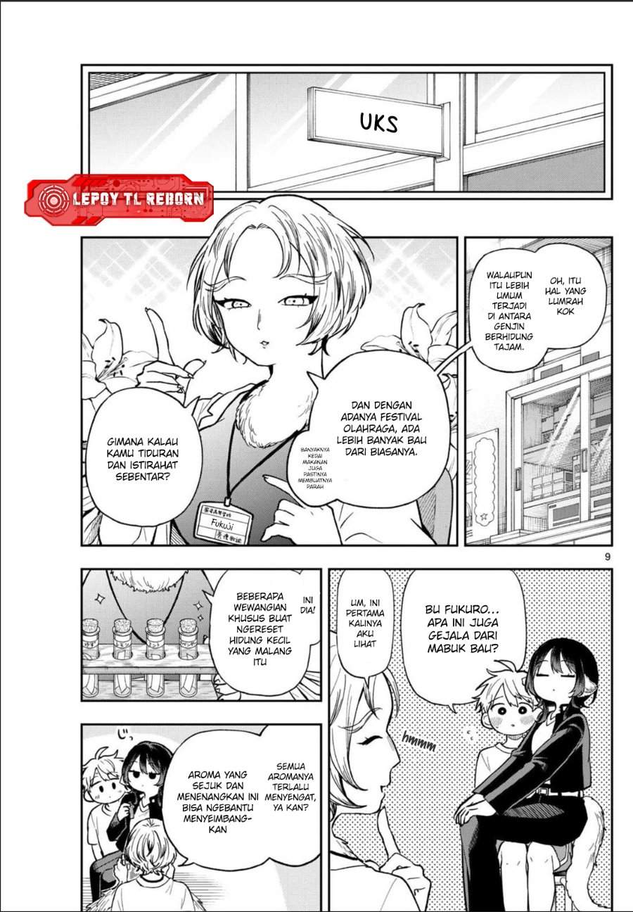 Ogami Tsumiki to Kinichijou. Chap 89 - Next Chap 90