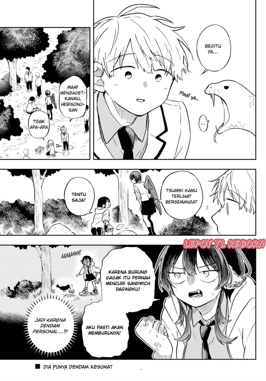 Ogami Tsumiki to Kinichijou. Chap 9 - Next Chap 10
