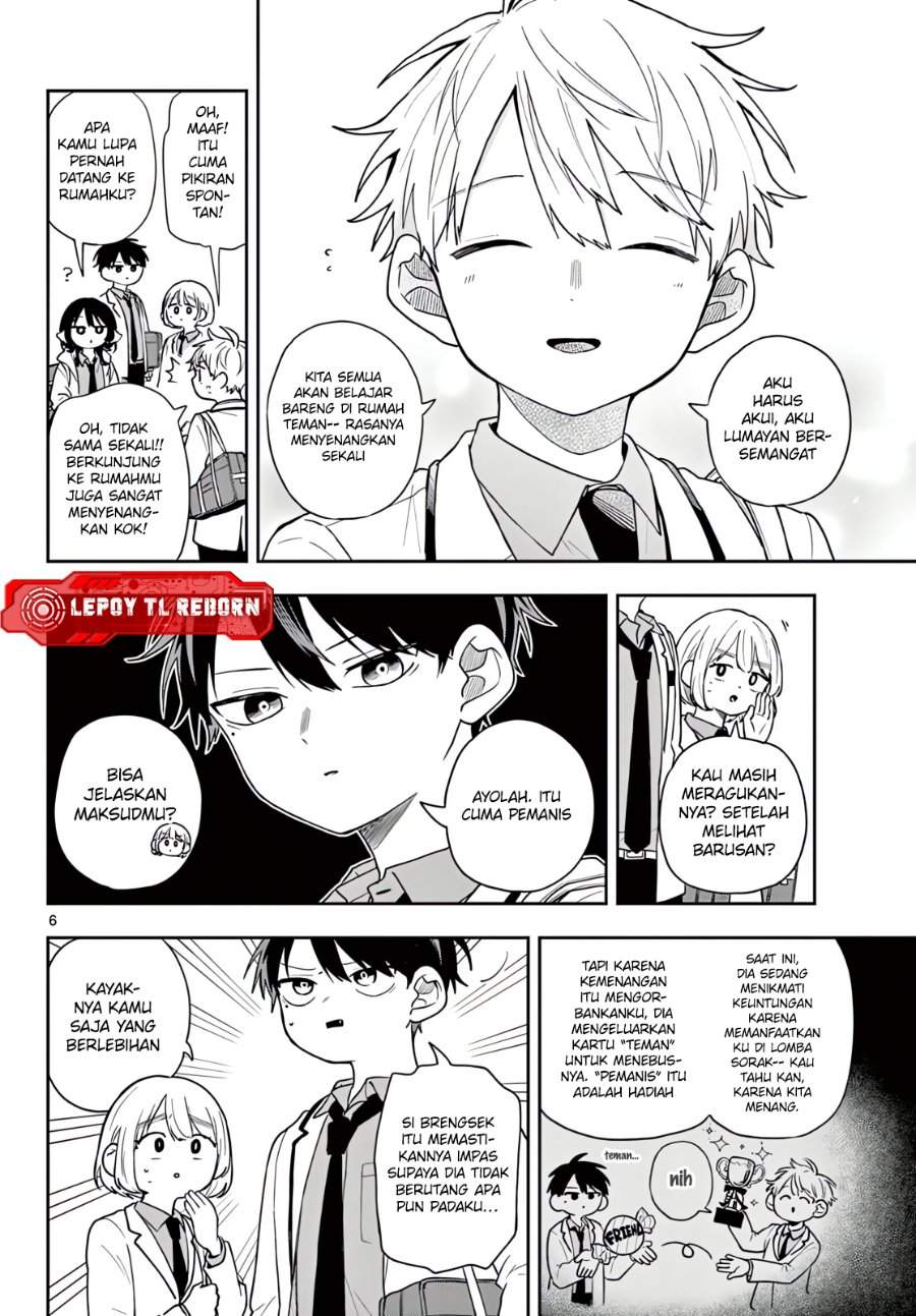 Ogami Tsumiki to Kinichijou. Chap 90 - Next Chap 91