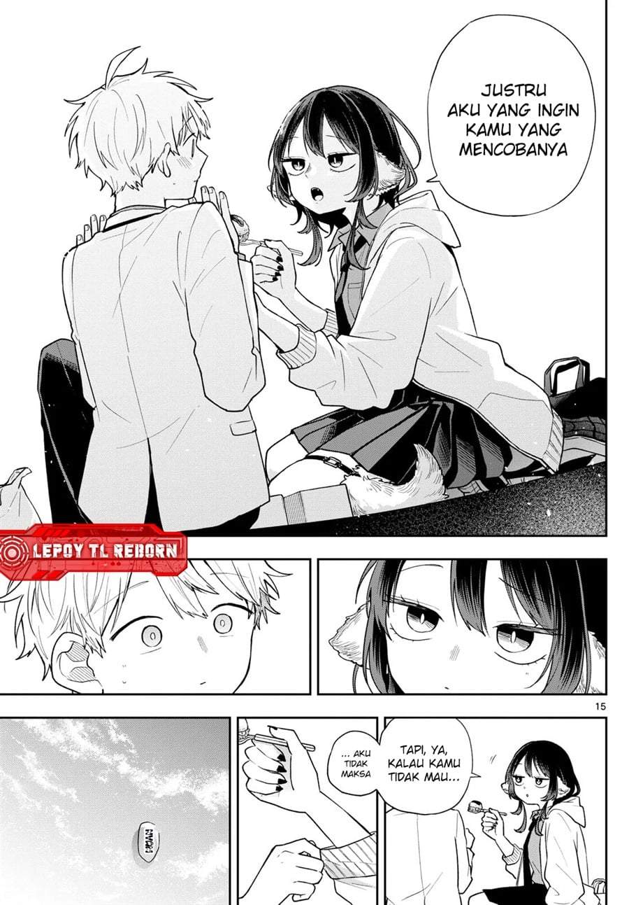 Ogami Tsumiki to Kinichijou. Chap 91 - Next Chap 92