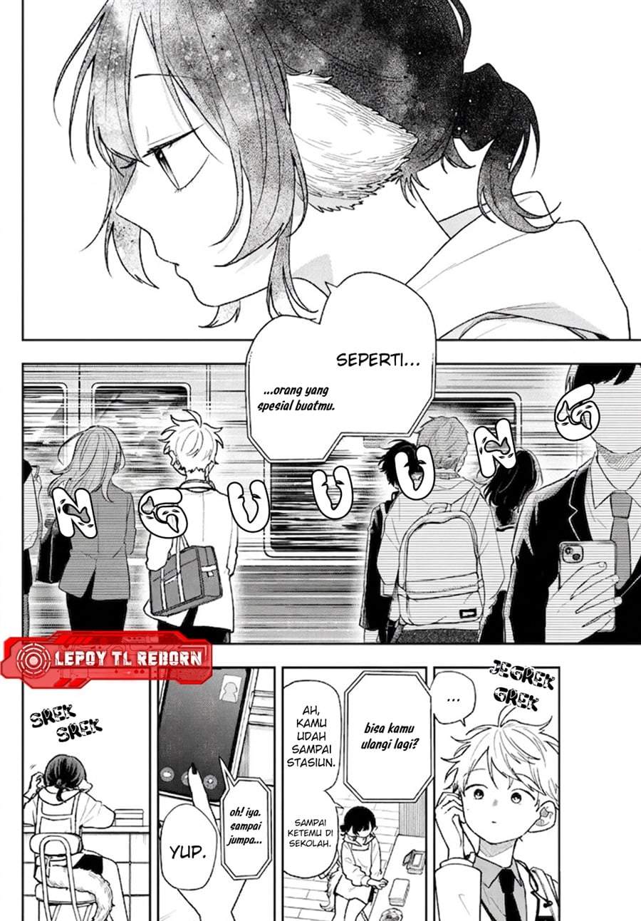 Ogami Tsumiki to Kinichijou. Chap 91 - Next Chap 92
