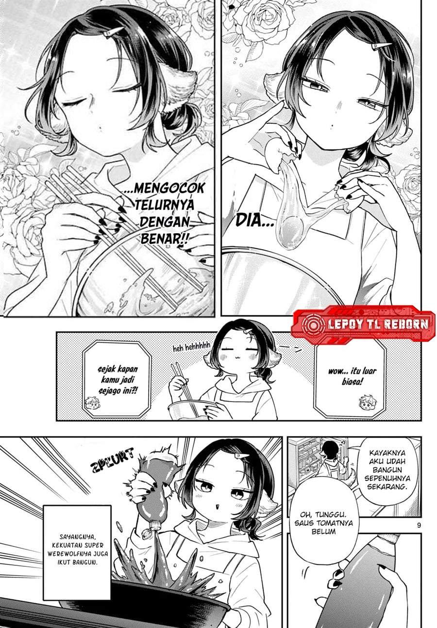 Ogami Tsumiki to Kinichijou. Chap 91 - Next Chap 92