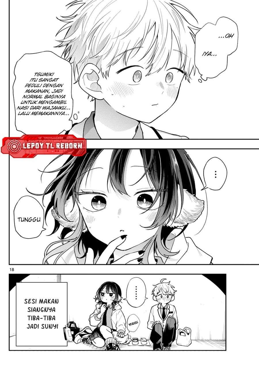 Ogami Tsumiki to Kinichijou. Chap 91 - Next Chap 92