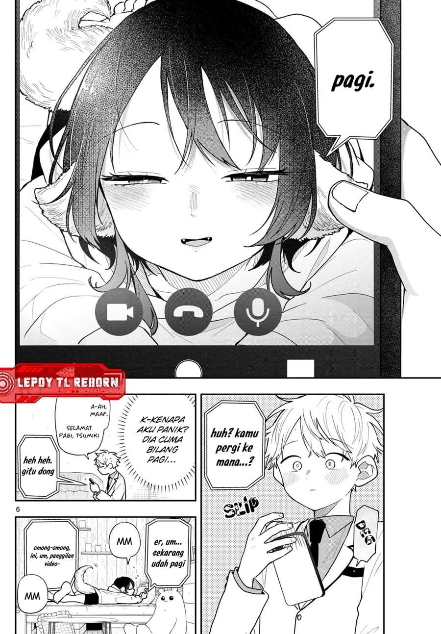Ogami Tsumiki to Kinichijou. Chap 91 - Next Chap 92