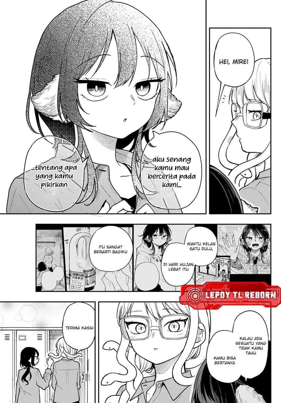 Ogami Tsumiki to Kinichijou. Chap 92 - Next Chap 93