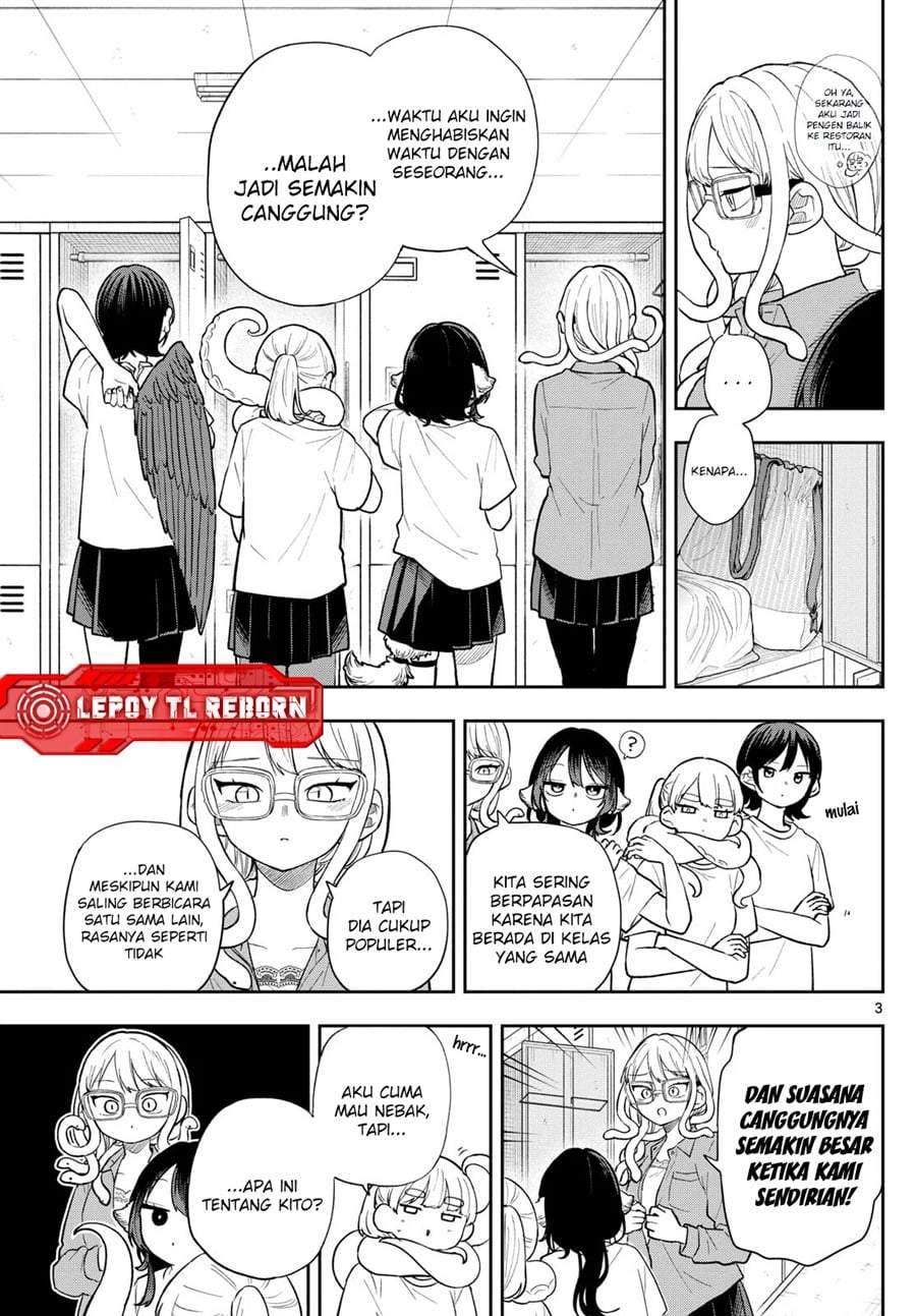 Ogami Tsumiki to Kinichijou. Chap 92 - Next Chap 93
