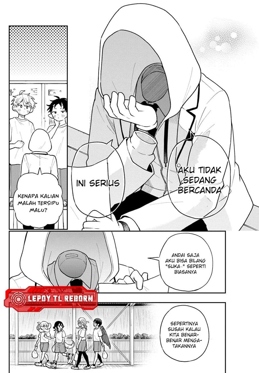 Ogami Tsumiki to Kinichijou. Chap 92 - Next Chap 93