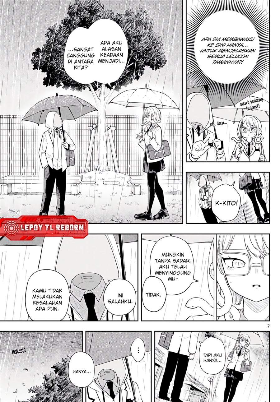 Ogami Tsumiki to Kinichijou. Chap 93 - Next Chap 94