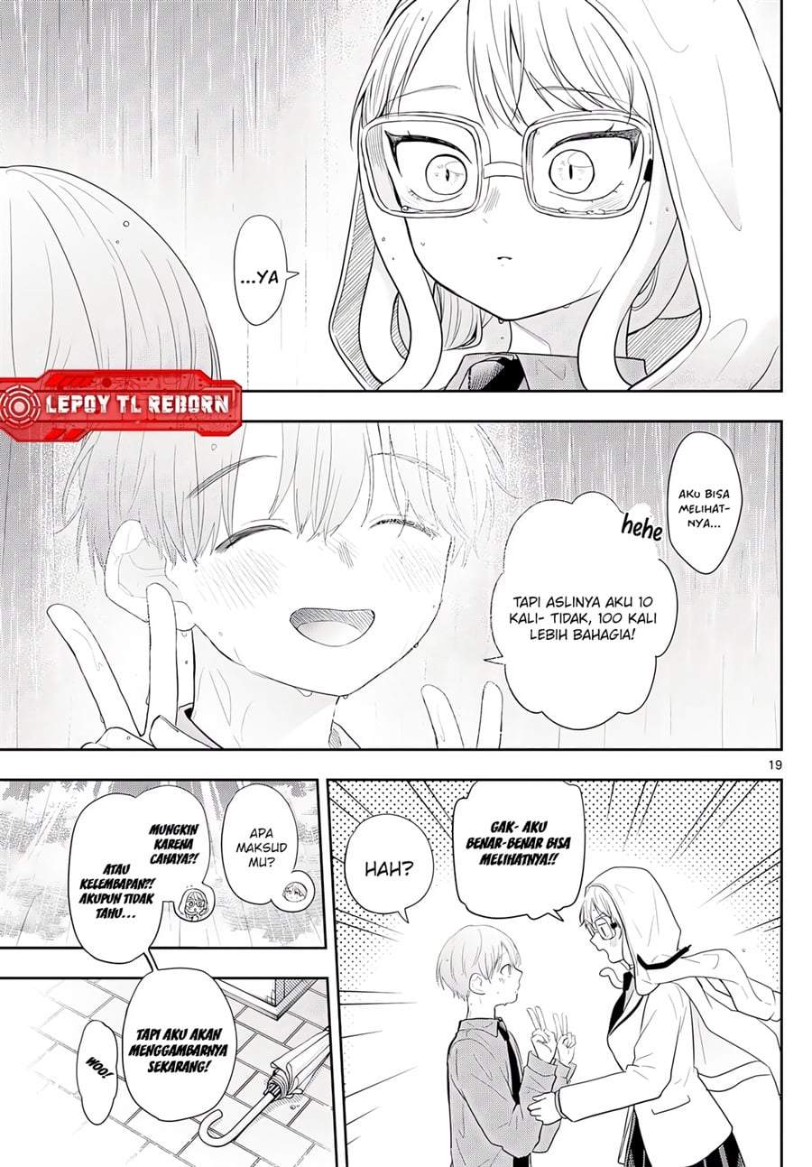 Ogami Tsumiki to Kinichijou. Chap 93 - Next Chap 94