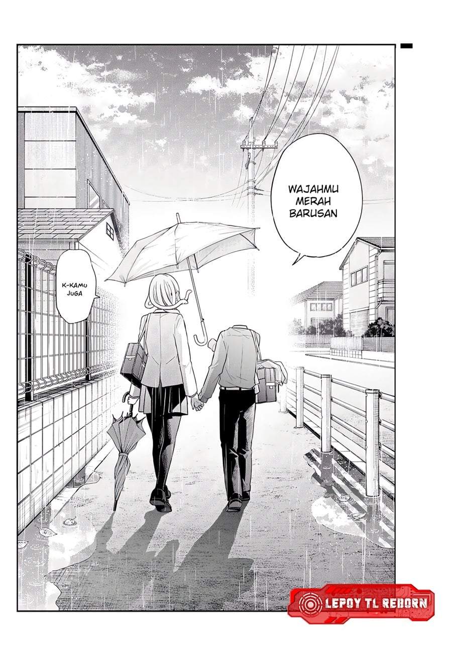 Ogami Tsumiki to Kinichijou. Chap 93 - Next Chap 94