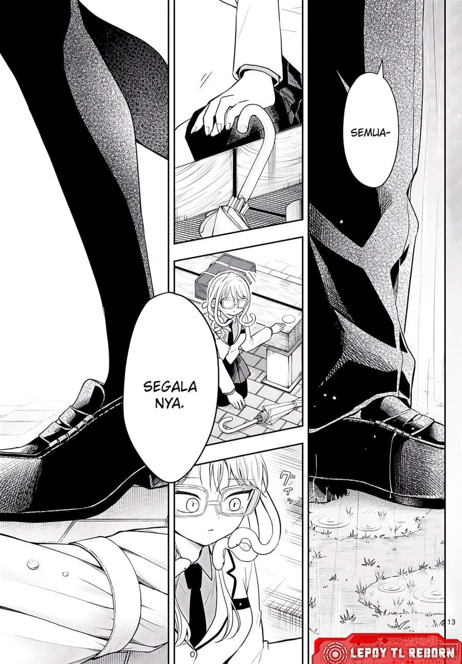 Ogami Tsumiki to Kinichijou. Chap 93 - Next Chap 94