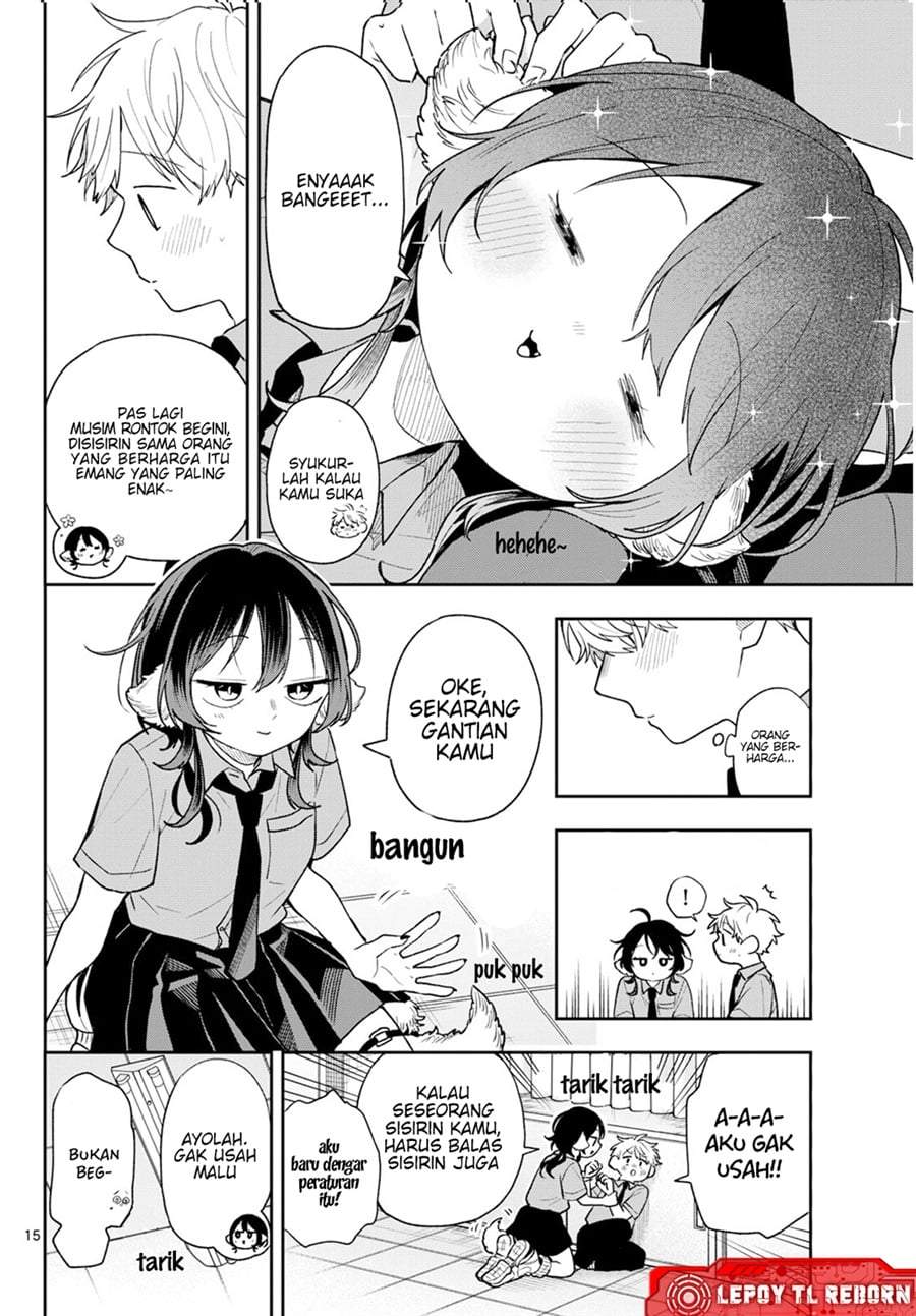Ogami Tsumiki to Kinichijou. Chap 94 - Next Chap 95
