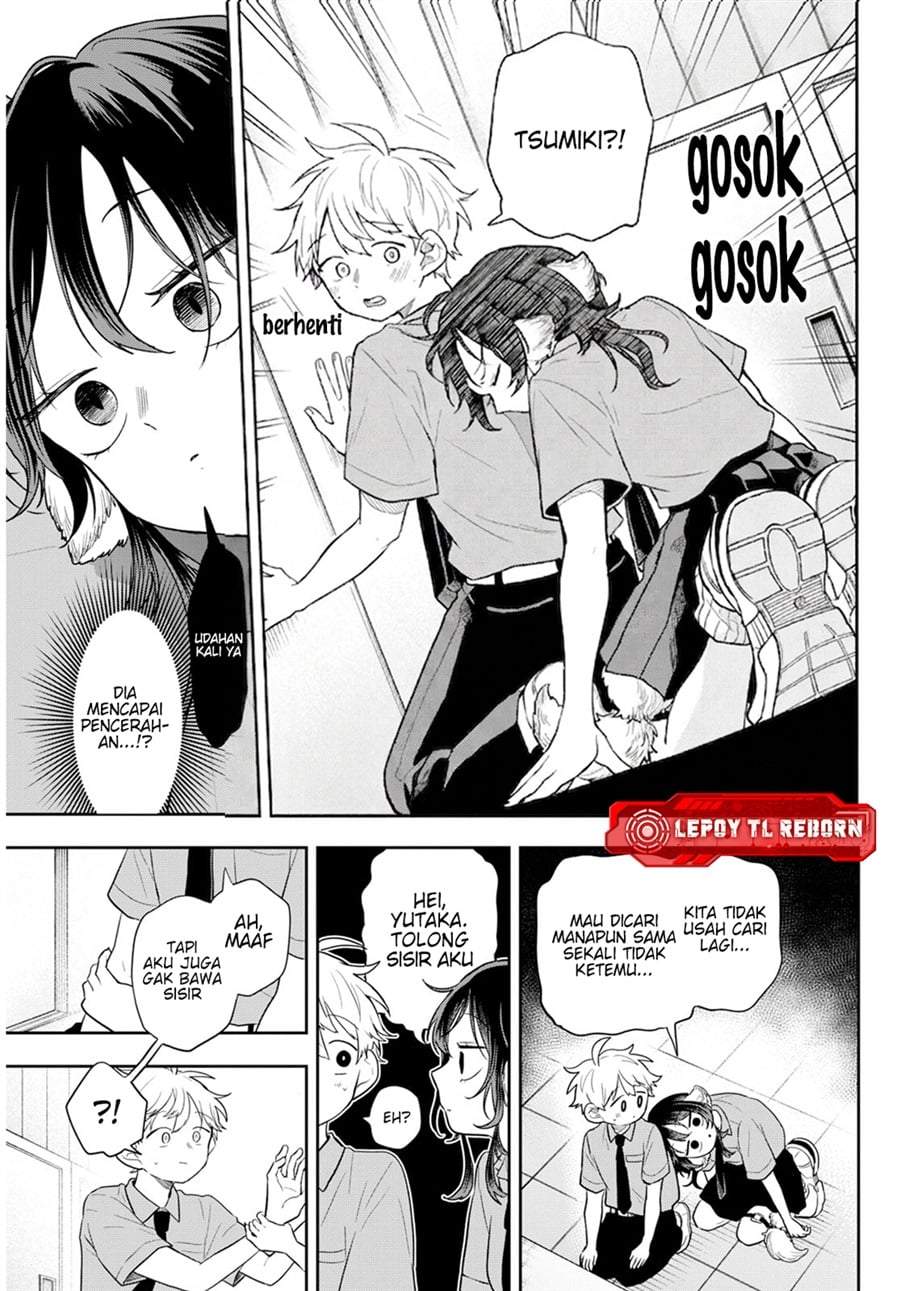 Ogami Tsumiki to Kinichijou. Chap 94 - Next Chap 95