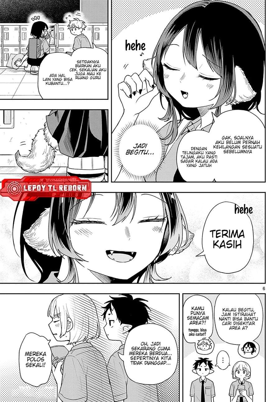 Ogami Tsumiki to Kinichijou. Chap 94 - Next Chap 95