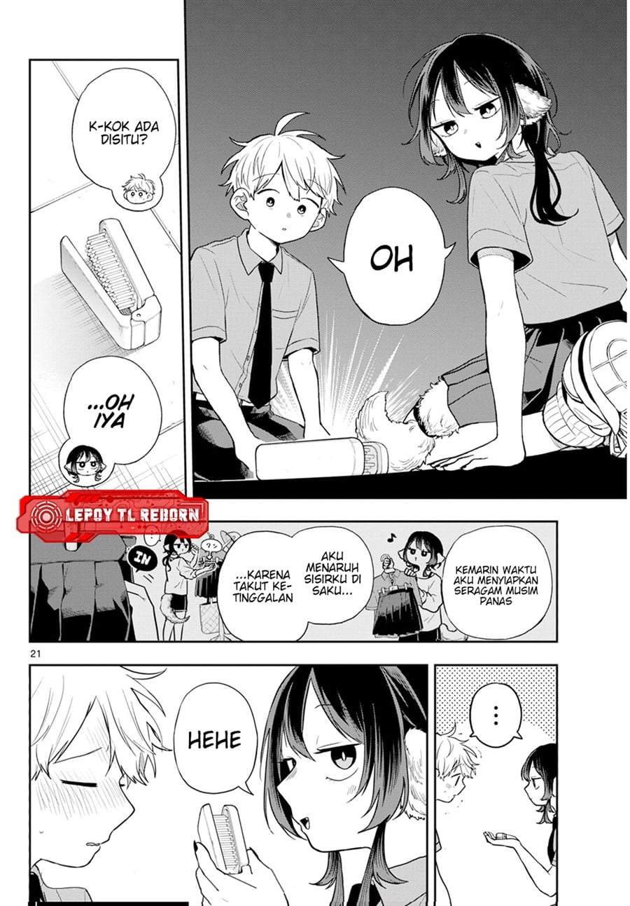 Ogami Tsumiki to Kinichijou. Chap 94 - Next Chap 95