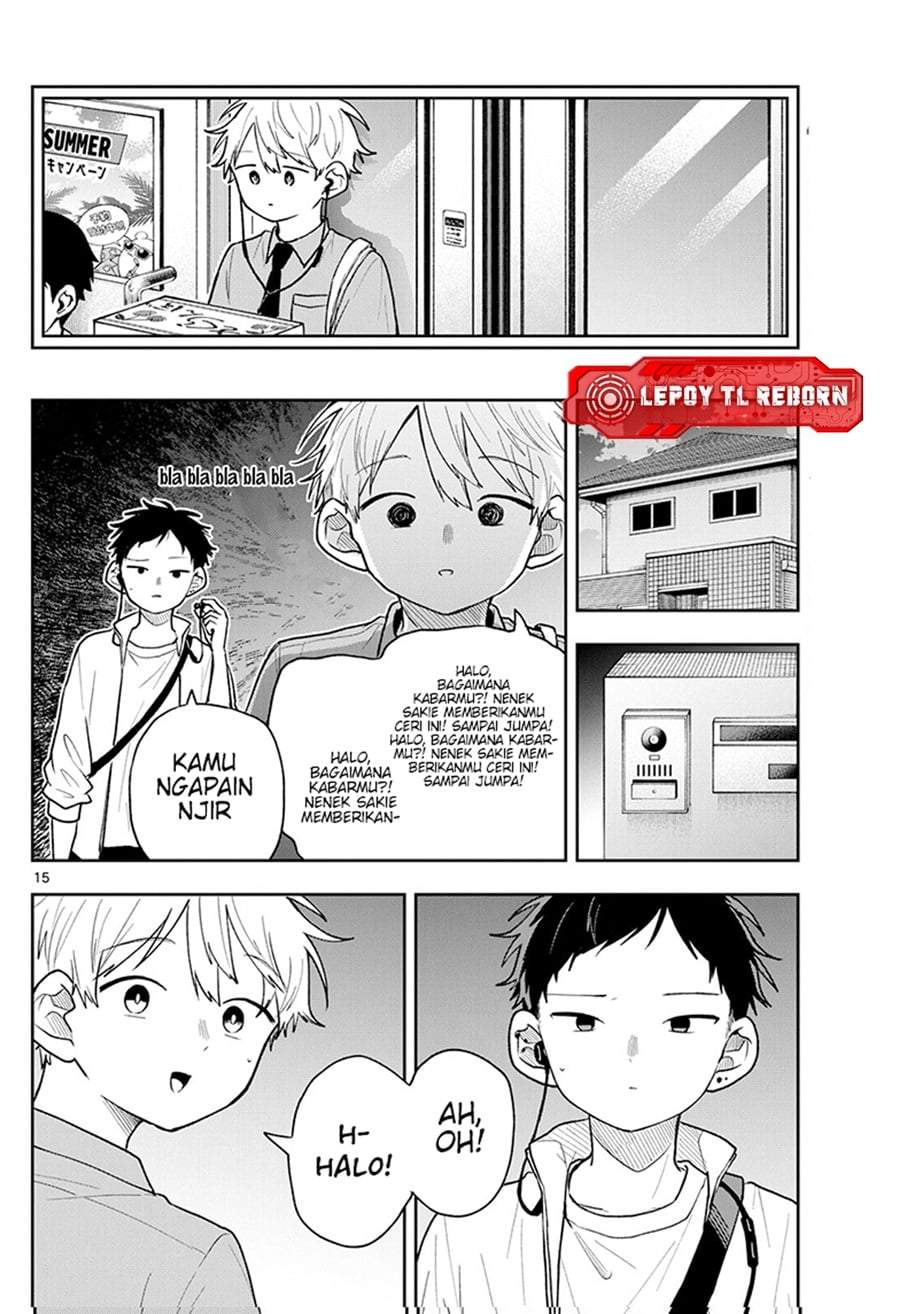 Ogami Tsumiki to Kinichijou. Chap 95 - Next Chap 96