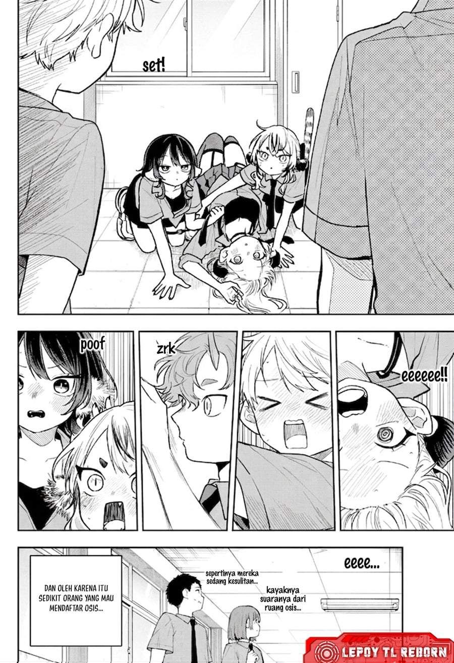 Ogami Tsumiki to Kinichijou. Chap 96 - Next Chap 97