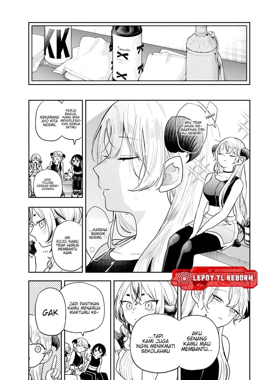 Ogami Tsumiki to Kinichijou. Chap 96 - Next Chap 97